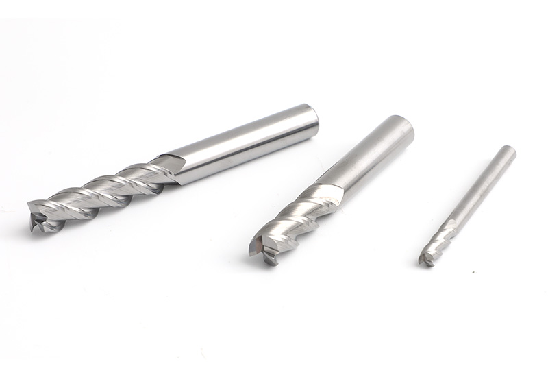 End Mill For Aluminum
