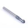 HRC45 Ball Nose End Mills 2 Flute 04