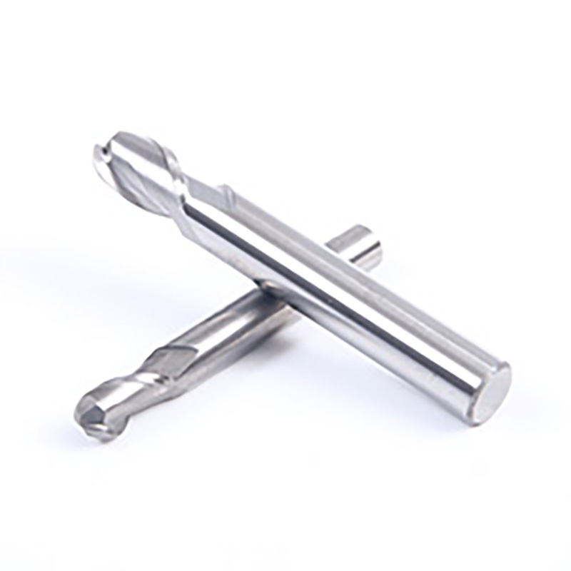 HRC45 공 코 끝 Mills01