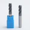 HRC45 Corner Radius End Mills 4 Flute 03