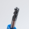 HRC45 Corner Radius End Mills 4 Flute 06