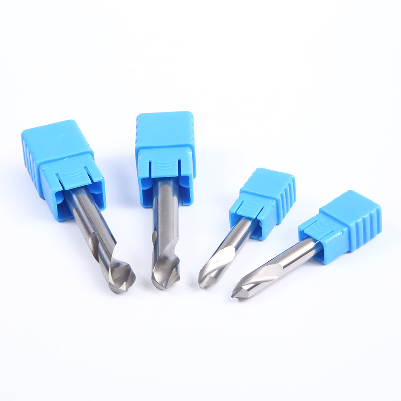 HRC45 NC Spotting Drill for Aluminum 7 HRC45 Spotting drill for Aluminum 02