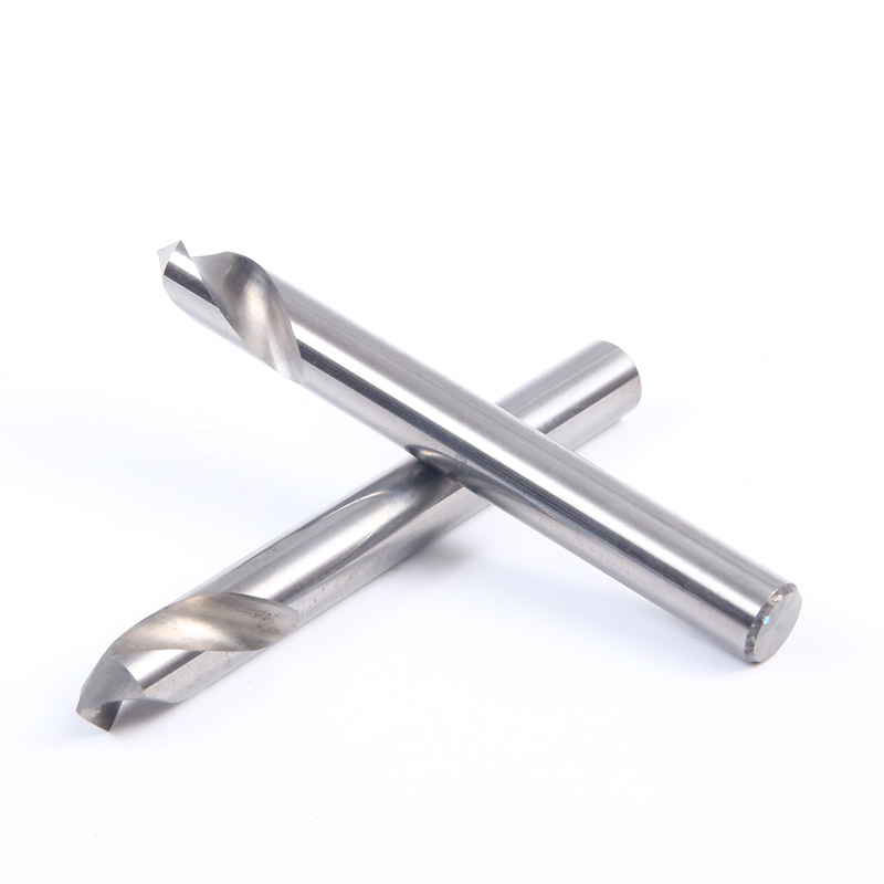 HRC45 NC Spotting Drill for Aluminum 9 HRC45 Spotting drill for Aluminum 03