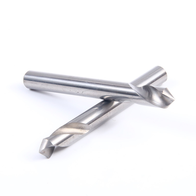 HRC45 NC Spotting Drill for Aluminum 11 HRC45 Spotting drill for Aluminum 04