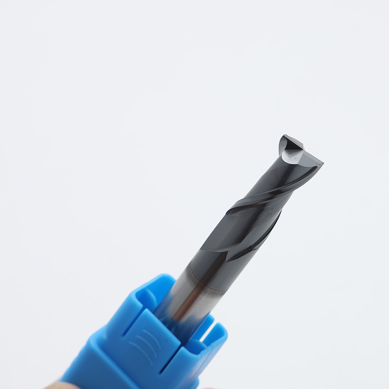 HRC45 Square End Mills 2 Flute 7 HRC45 Plaza de fresas 2 Flauta 04