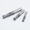 HRC45 Square End Mills 2 Flute 06