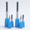 HRC45 Square End Mills 4 Flute 02