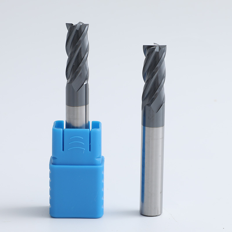 HRC45スクエアエンドミル4フルート06