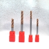 HRC55 Ballnose End Mills 4 Flute MTS 06