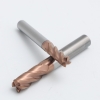 HRC55 Corner Radius End Mills 4 Flute 05