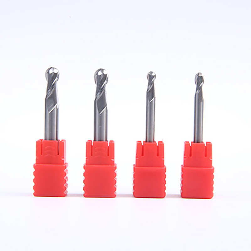 HRC55 End Mills 01