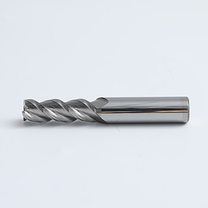 HRC55 End Mills for Aluminum 3Flute 11 HRC55 End Mills for 05