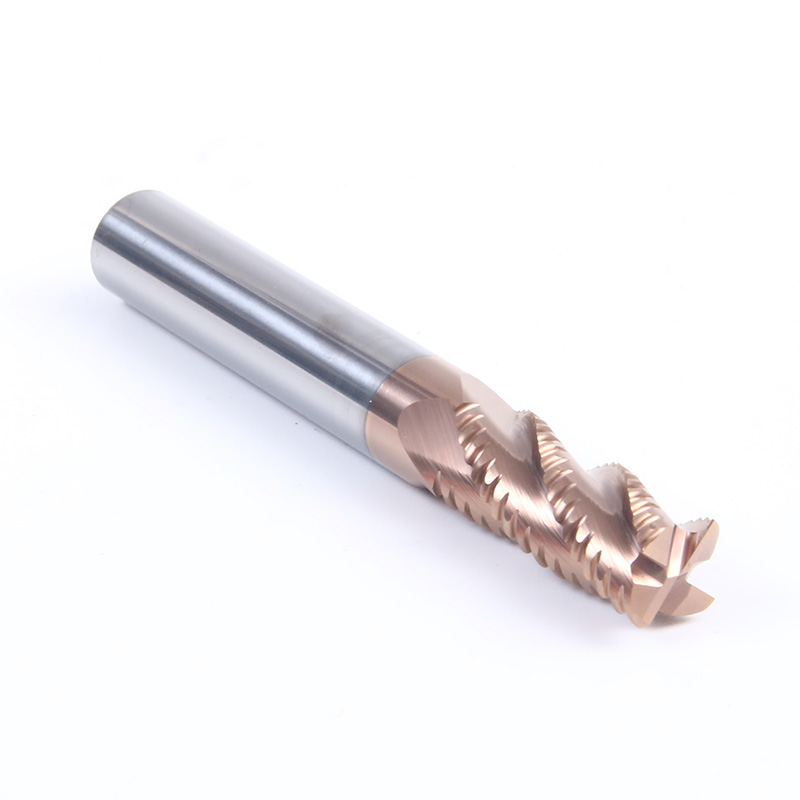 Details about   HRC55 4 Flutes 16MM Solid Carbide Roughing & Router End Mills For Steel L=100MM