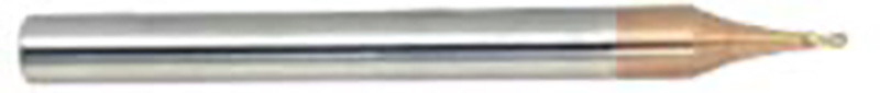 HRC55 carbide 2 Flute Micro End Mill 01