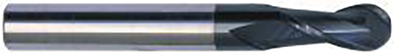 HRC60 Ballose End Mills 2 Flute 05