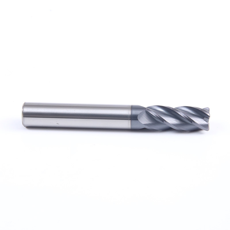 HRC60 Corner Radius End Mills 4 Flute 11 HRC60 Rayon d'Angle de fraises 4 Flûte 04