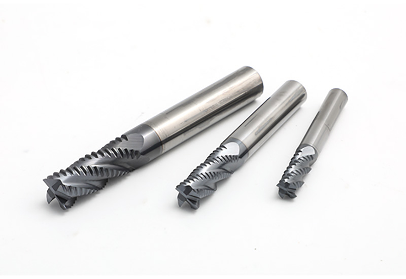 Roughing End Mills